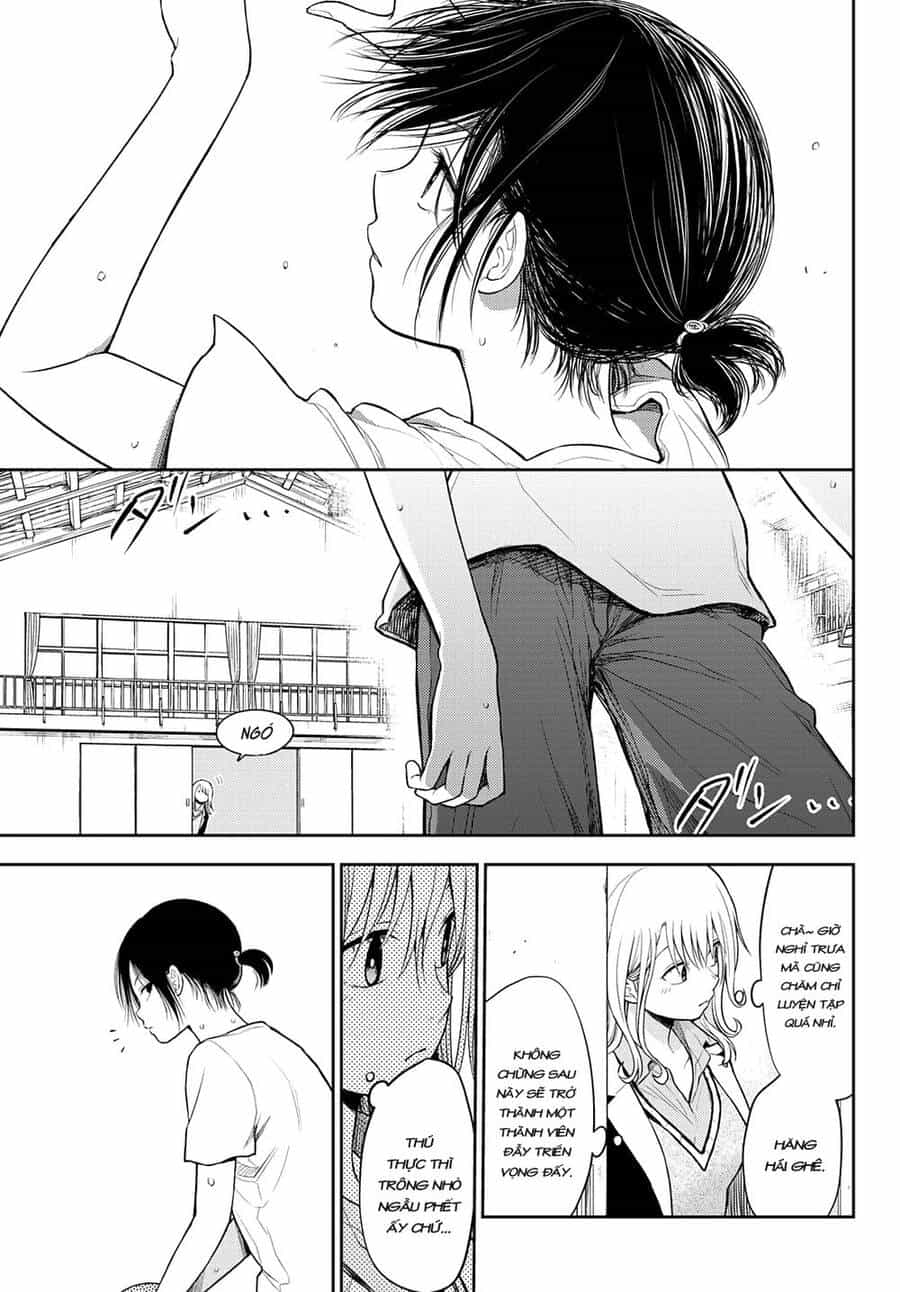 Kuroiwa Medaka Ni Watashi No Kawaii Ga Tsuujinai - Chương 45 - ảnh 6