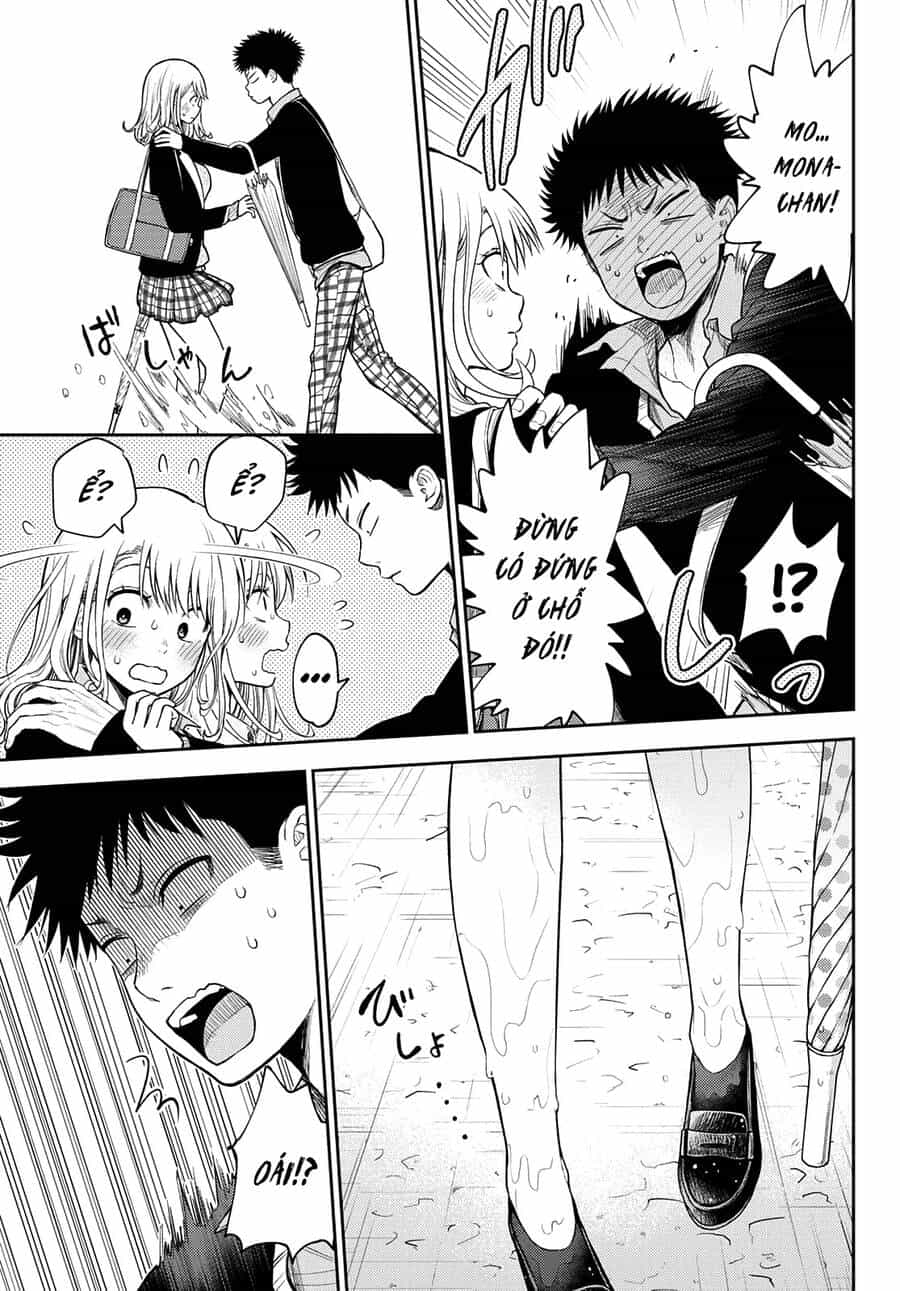 Kuroiwa Medaka Ni Watashi No Kawaii Ga Tsuujinai - Chuong 46 - ảnh 13