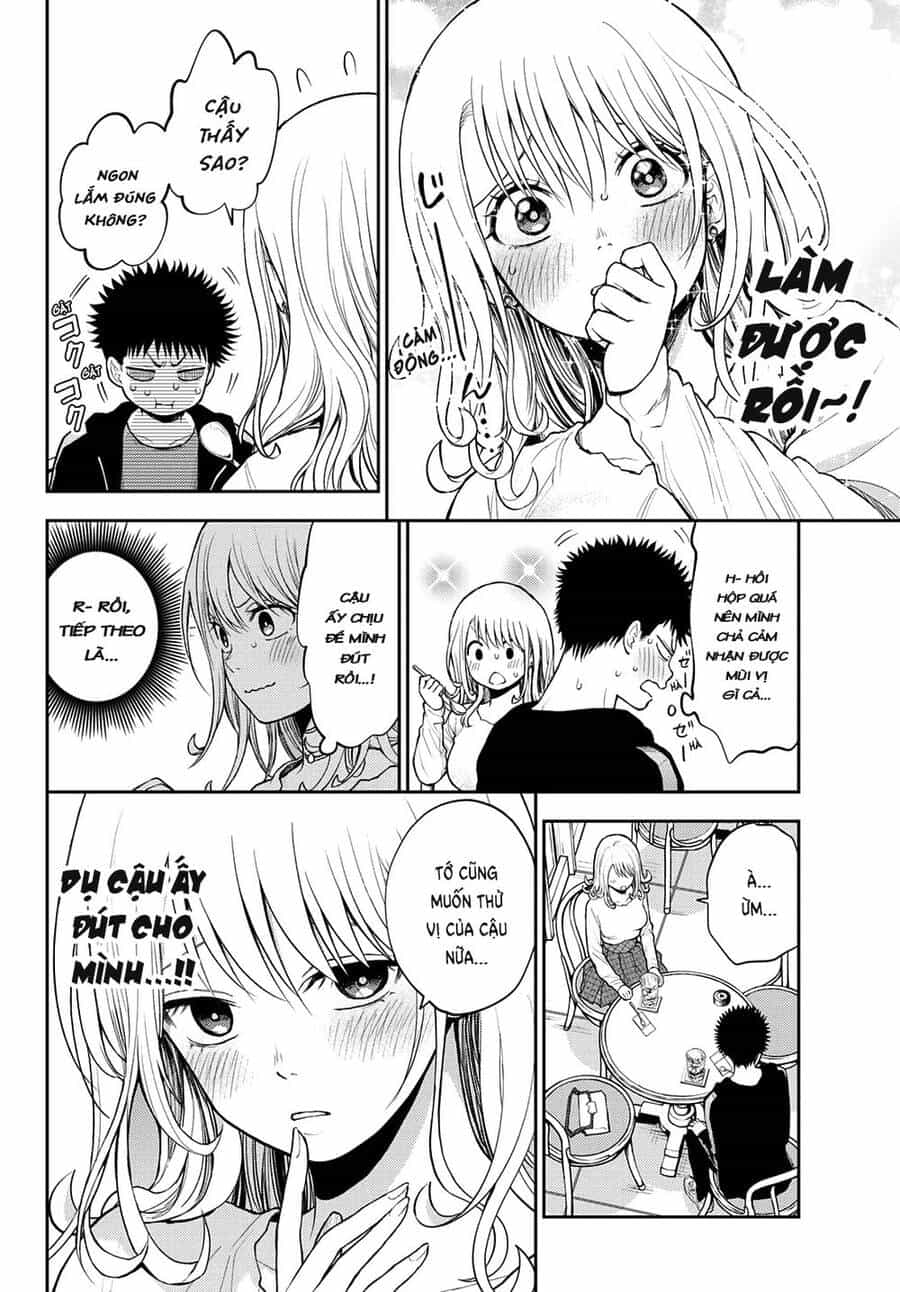 Kuroiwa Medaka Ni Watashi No Kawaii Ga Tsuujinai - Chương 47 - ảnh 11