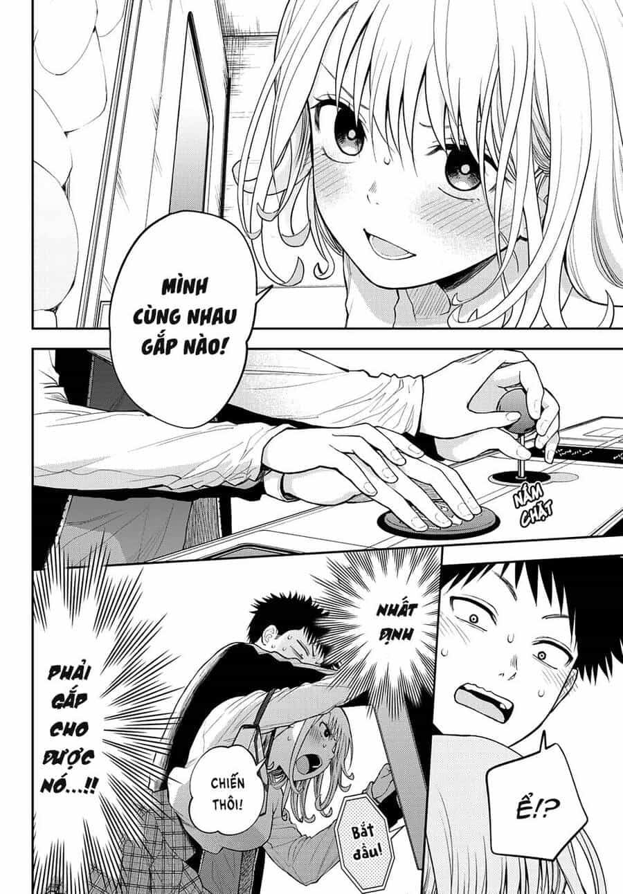 Kuroiwa Medaka Ni Watashi No Kawaii Ga Tsuujinai - Chương 48 - ảnh 11