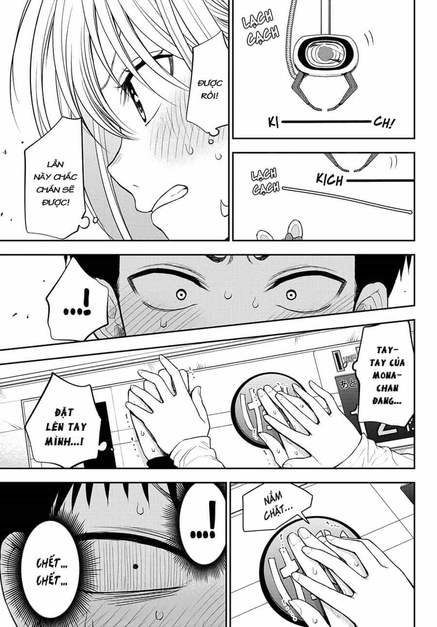 Kuroiwa Medaka Ni Watashi No Kawaii Ga Tsuujinai - Chương 48 - ảnh 12