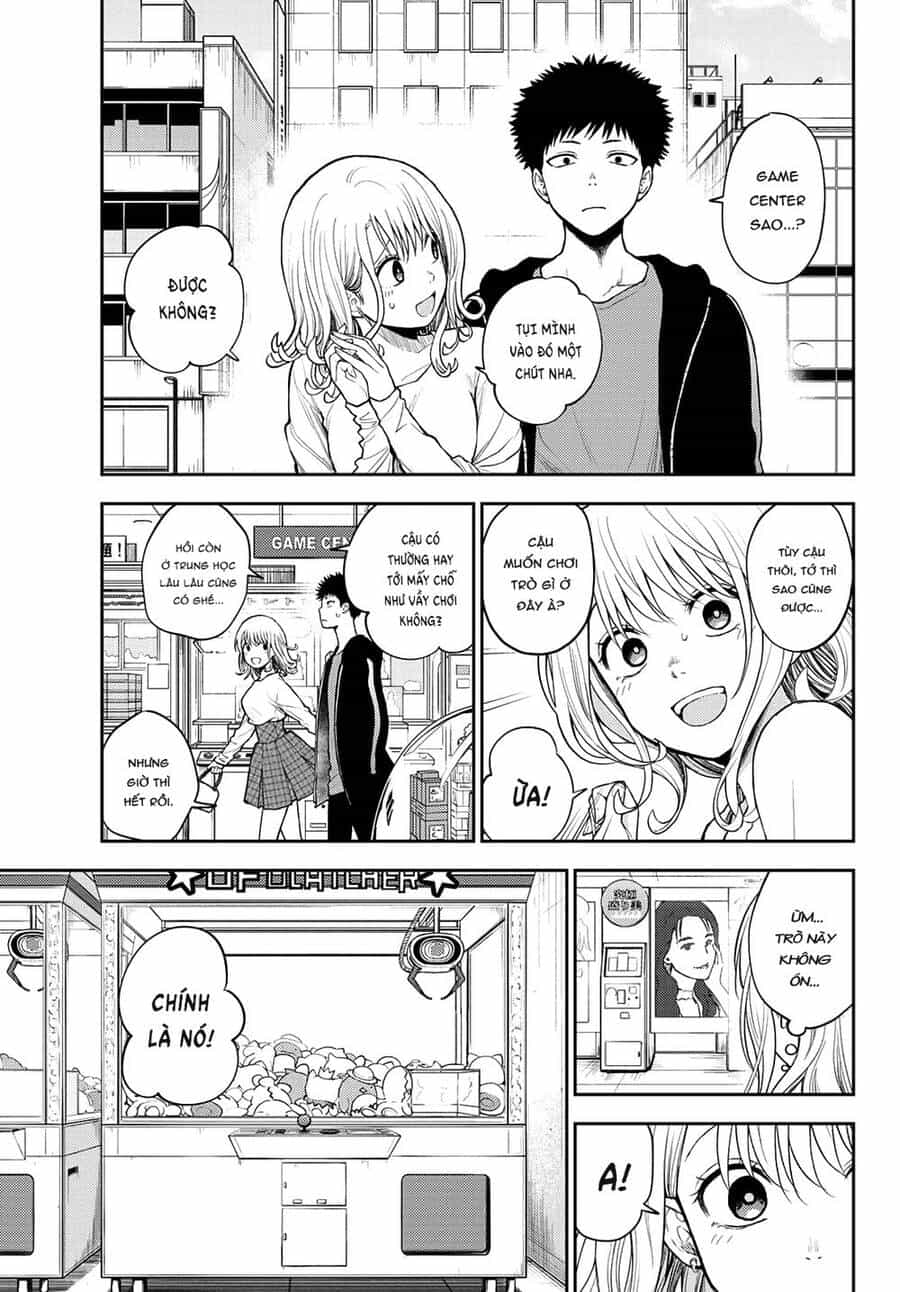 Kuroiwa Medaka Ni Watashi No Kawaii Ga Tsuujinai - Chương 48 - ảnh 4