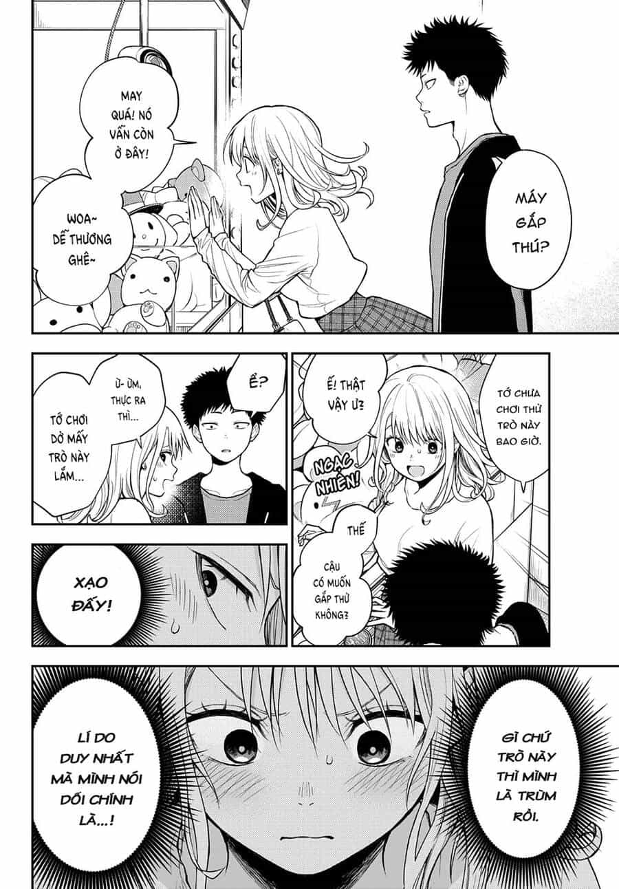 Kuroiwa Medaka Ni Watashi No Kawaii Ga Tsuujinai - Chương 48 - ảnh 5