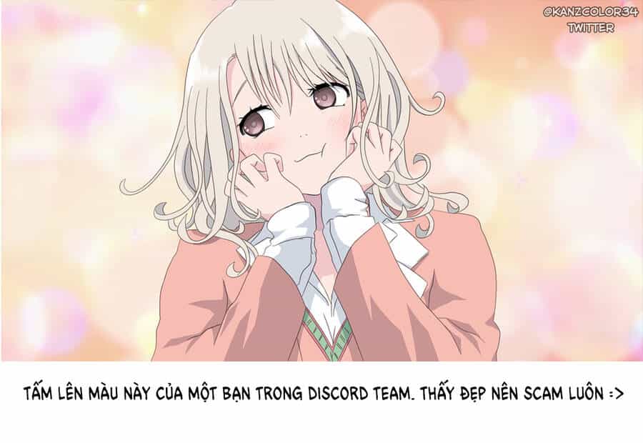 Kuroiwa Medaka Ni Watashi No Kawaii Ga Tsuujinai - Chương 51 - ảnh 16