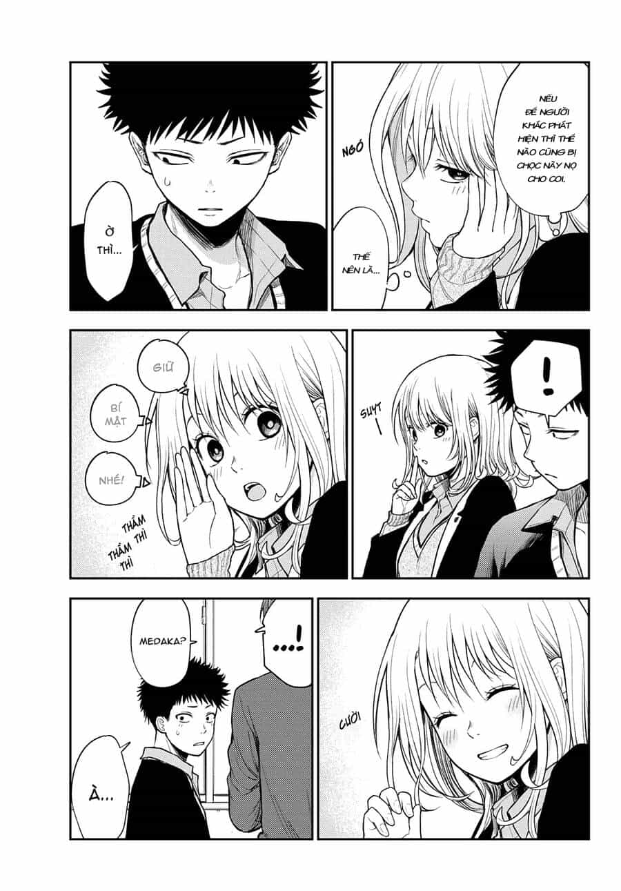 Kuroiwa Medaka Ni Watashi No Kawaii Ga Tsuujinai - Chương 51 - ảnh 4
