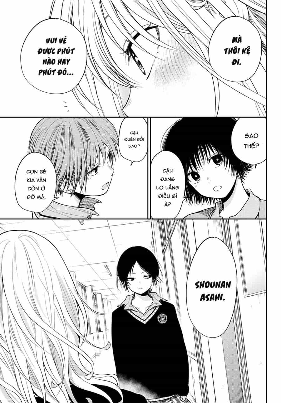 Kuroiwa Medaka Ni Watashi No Kawaii Ga Tsuujinai - Chương 52 - ảnh 10