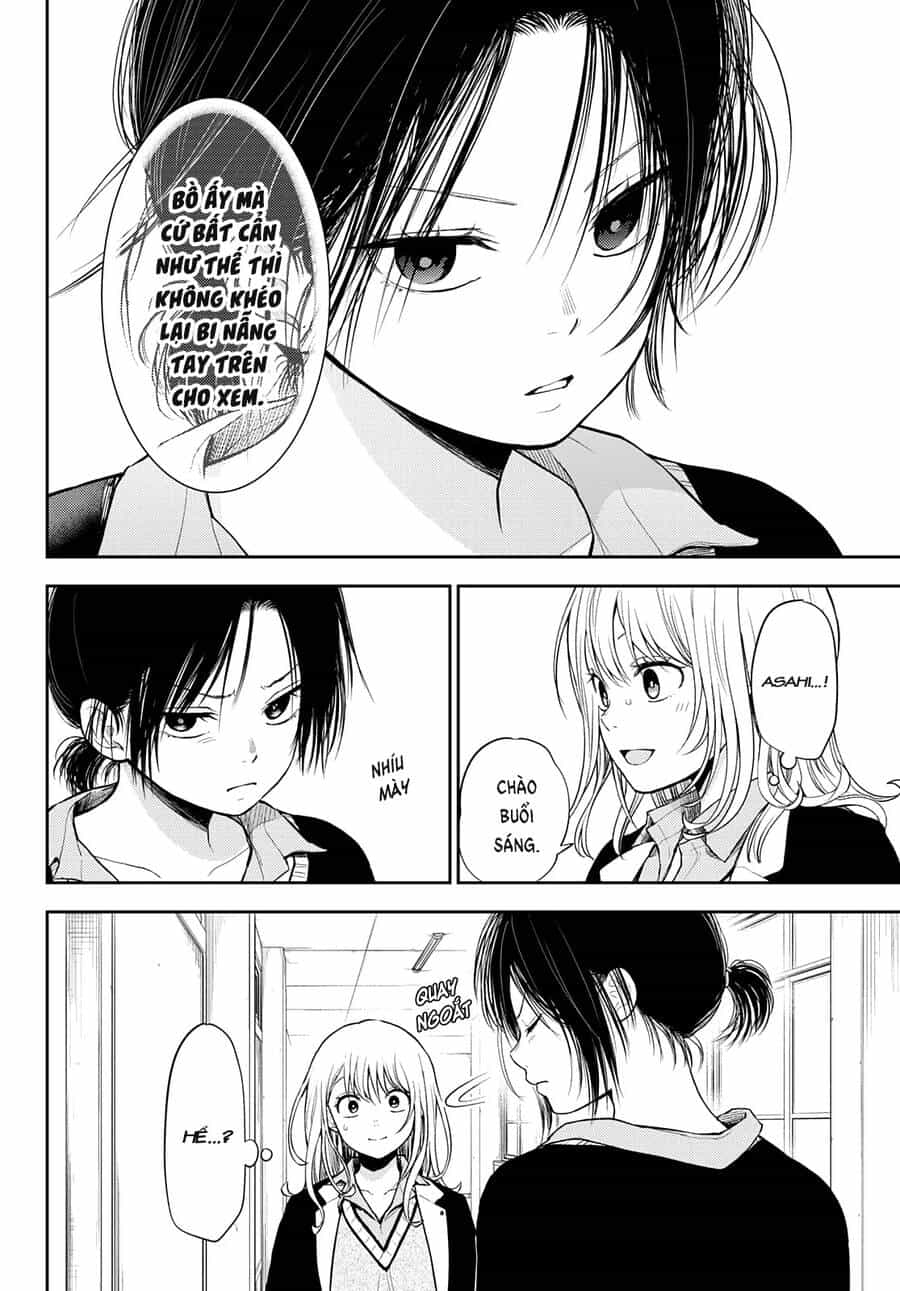 Kuroiwa Medaka Ni Watashi No Kawaii Ga Tsuujinai - Chương 52 - ảnh 11