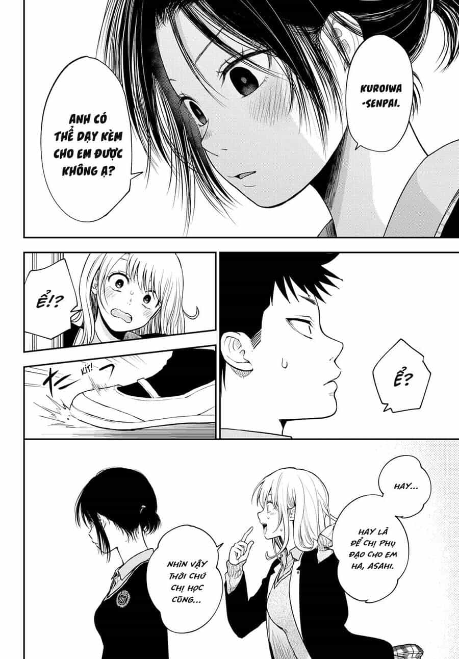Kuroiwa Medaka Ni Watashi No Kawaii Ga Tsuujinai - Chương 52 - ảnh 13