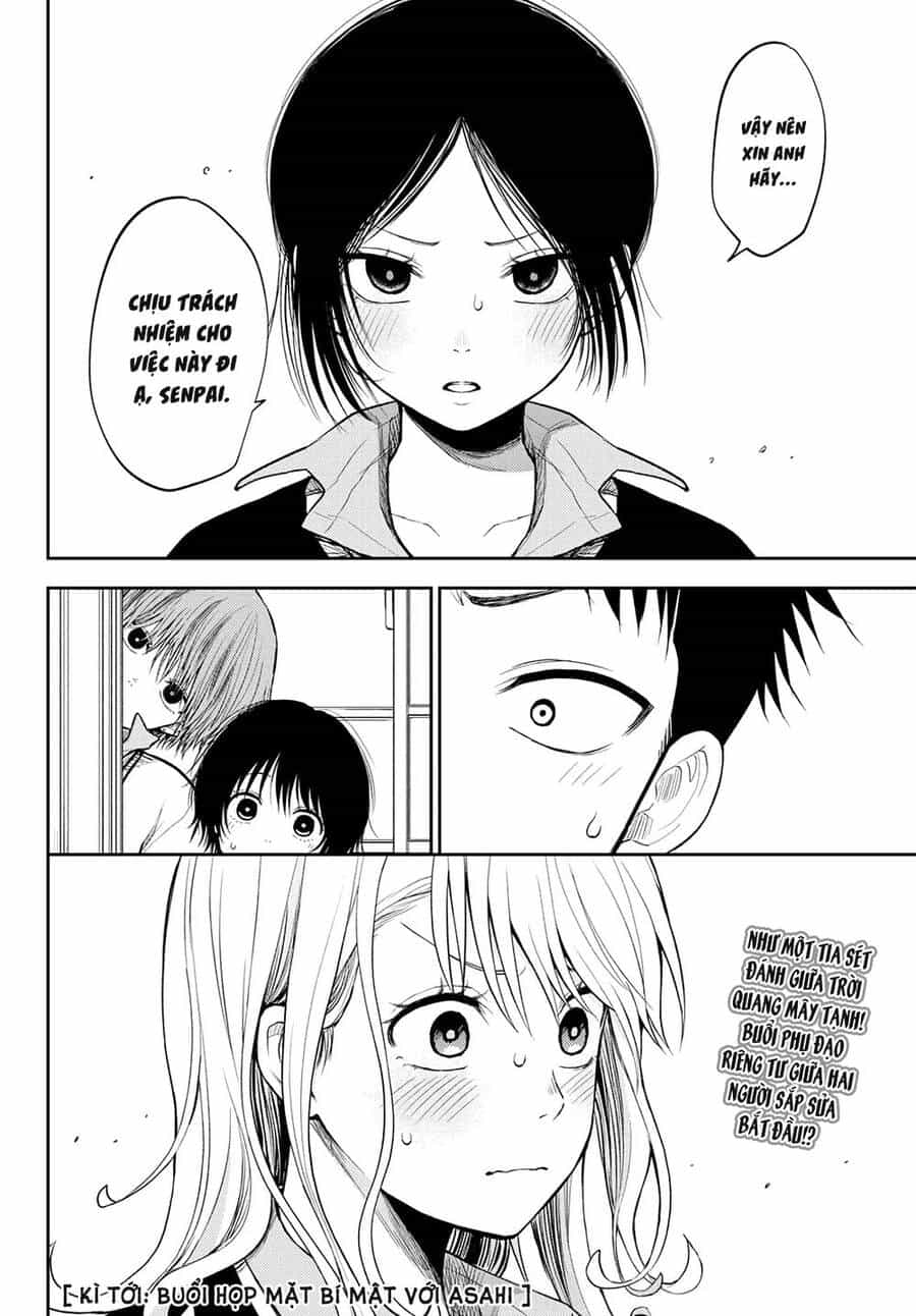 Kuroiwa Medaka Ni Watashi No Kawaii Ga Tsuujinai - Chương 52 - ảnh 15