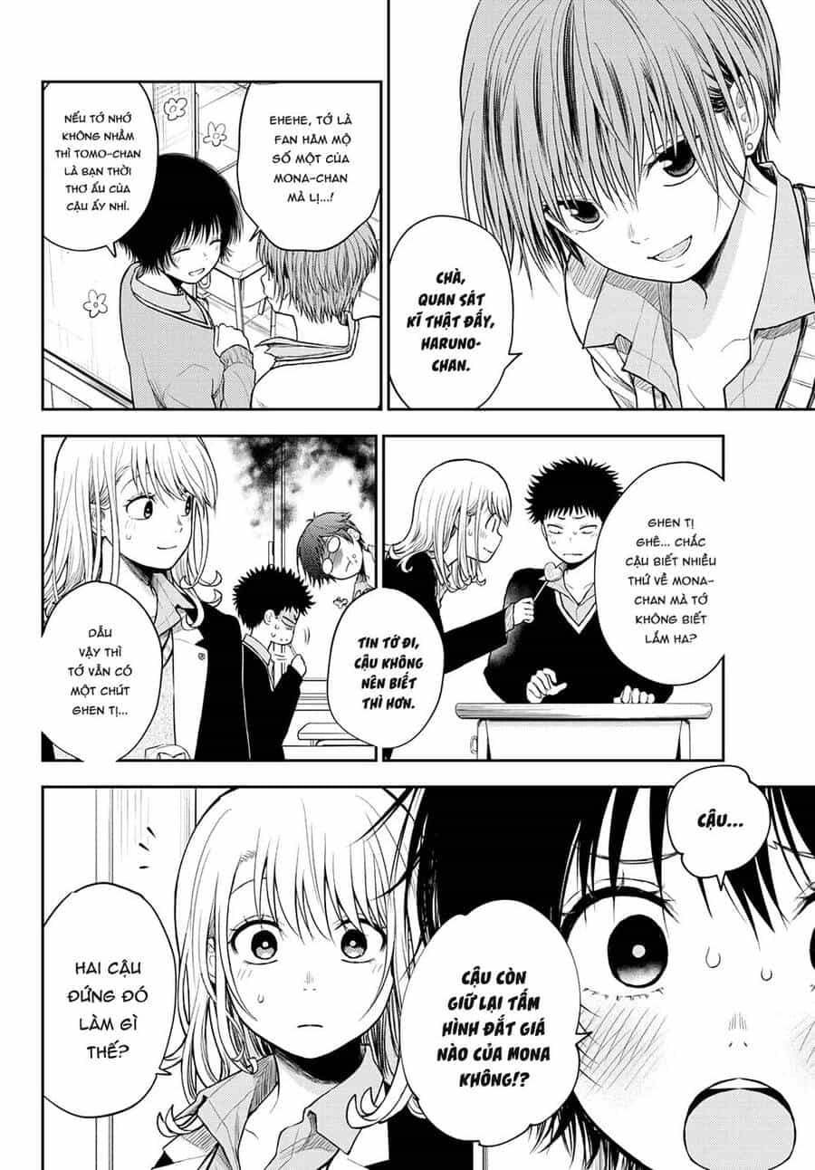 Kuroiwa Medaka Ni Watashi No Kawaii Ga Tsuujinai - Chương 52 - ảnh 3