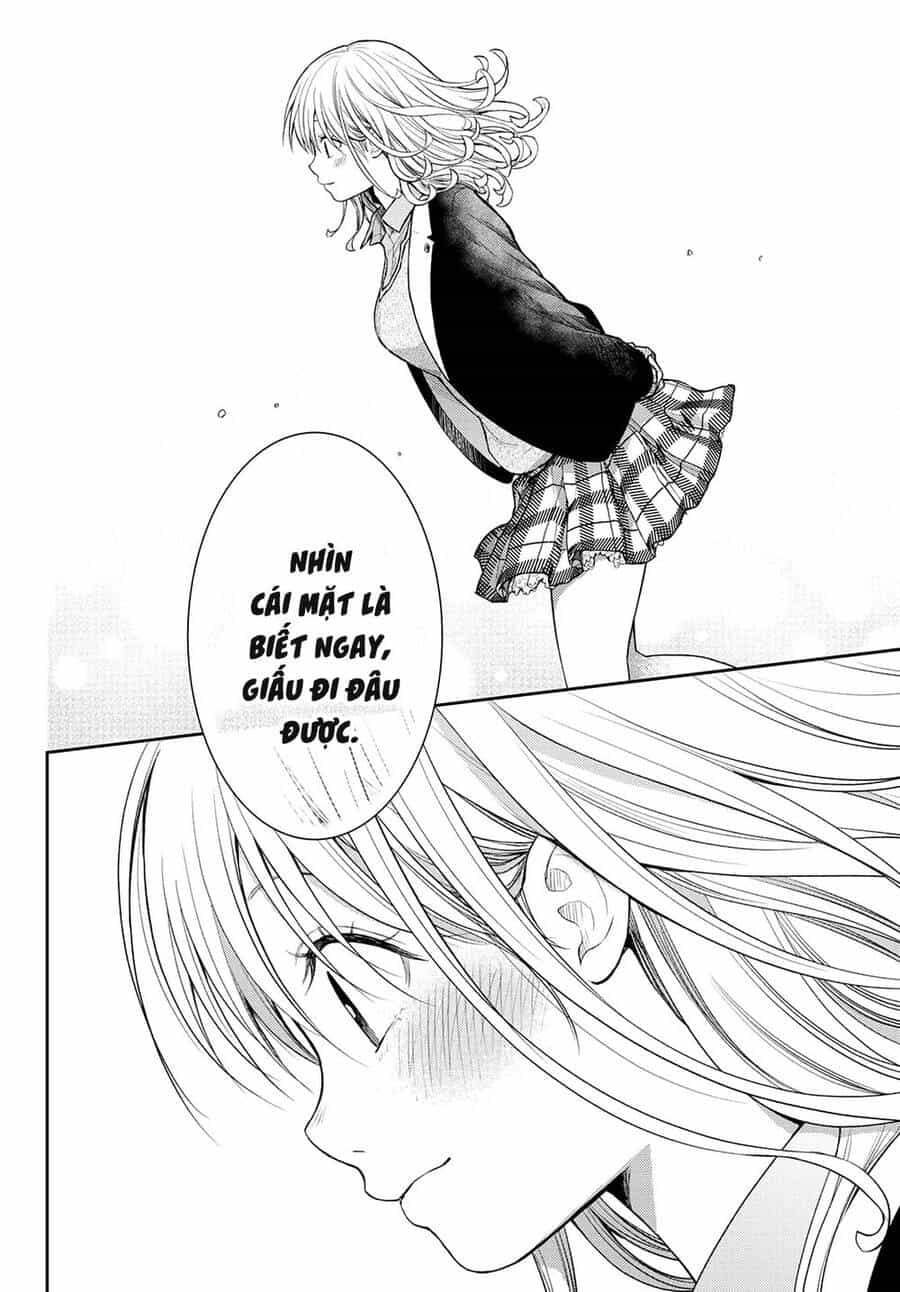 Kuroiwa Medaka Ni Watashi No Kawaii Ga Tsuujinai - Chương 52 - ảnh 9