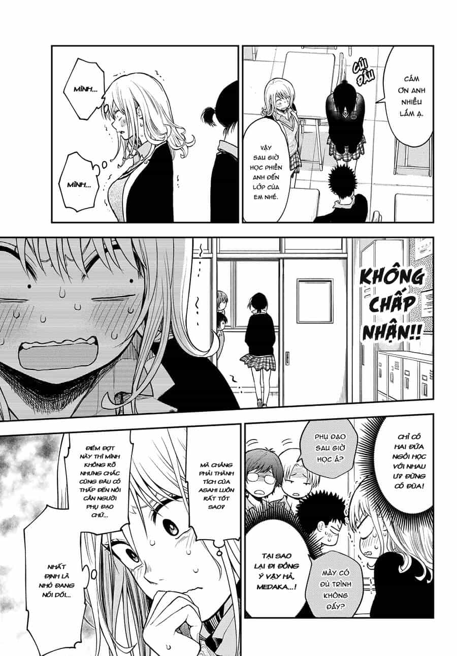 Kuroiwa Medaka Ni Watashi No Kawaii Ga Tsuujinai - Chương 53 - ảnh 4