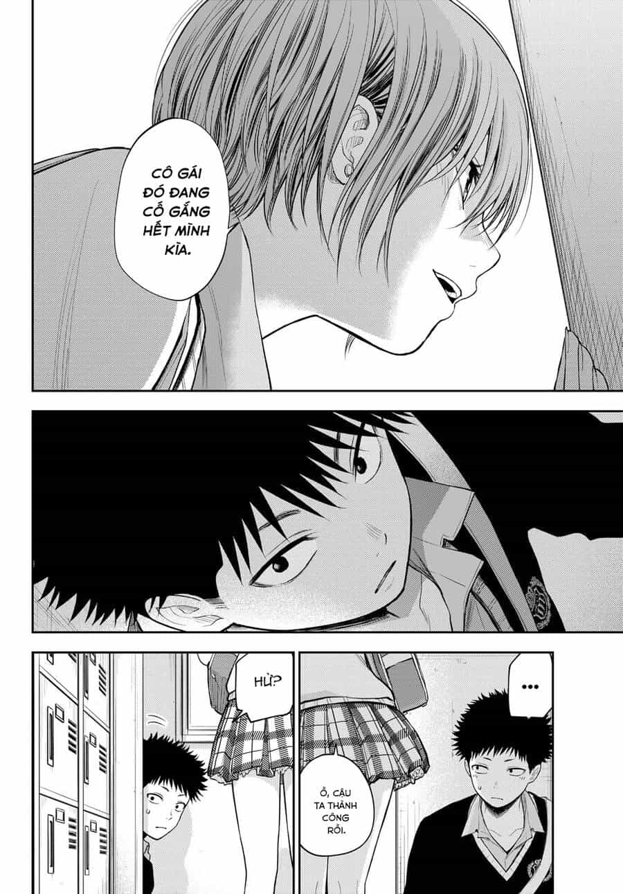 Kuroiwa Medaka Ni Watashi No Kawaii Ga Tsuujinai - Chương 57 - ảnh 11
