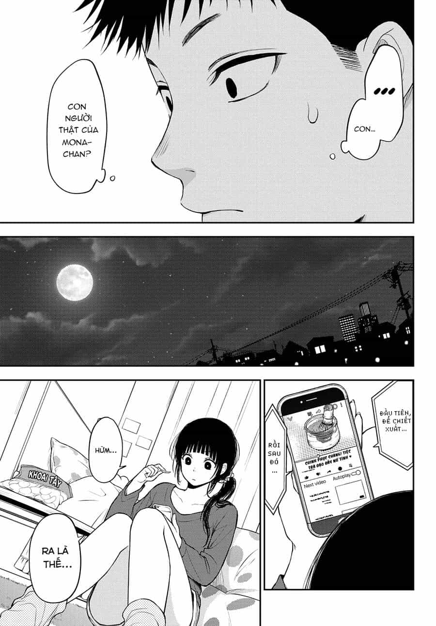 Kuroiwa Medaka Ni Watashi No Kawaii Ga Tsuujinai - Chương 59 - ảnh 13
