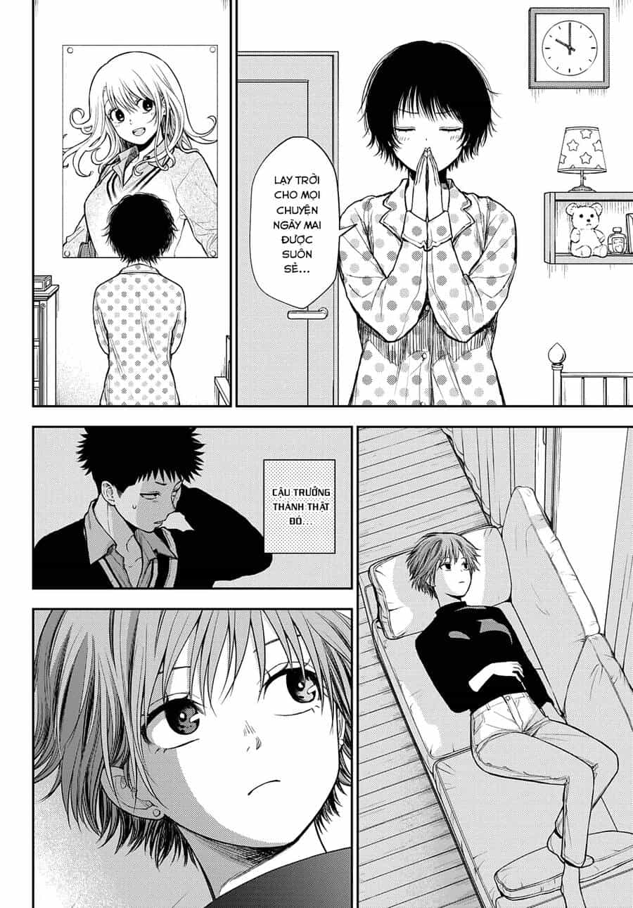 Kuroiwa Medaka Ni Watashi No Kawaii Ga Tsuujinai - Chương 59 - ảnh 14