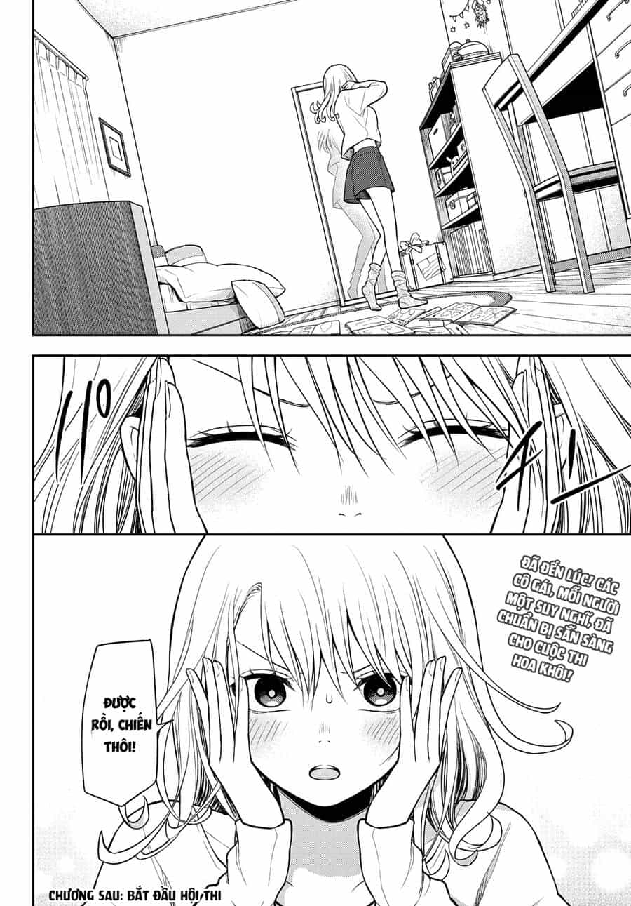 Kuroiwa Medaka Ni Watashi No Kawaii Ga Tsuujinai - Chương 59 - ảnh 16
