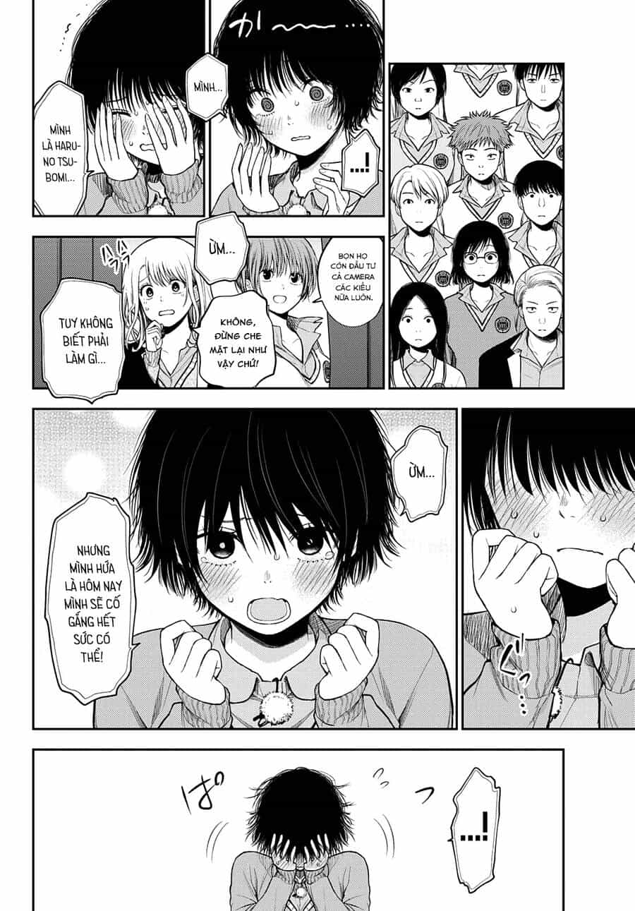 Kuroiwa Medaka Ni Watashi No Kawaii Ga Tsuujinai - Chương 60 - ảnh 7