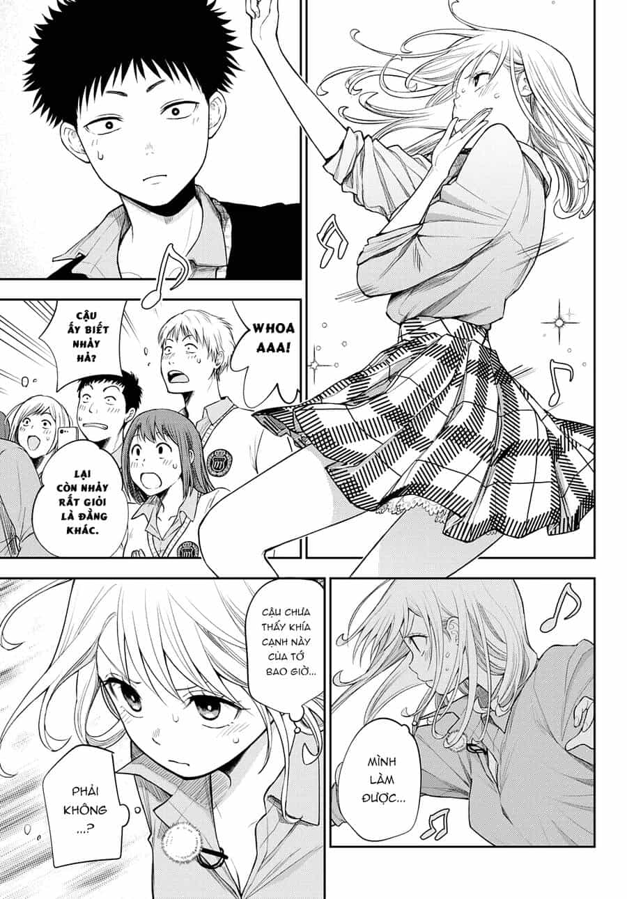 Kuroiwa Medaka Ni Watashi No Kawaii Ga Tsuujinai - Chương 61 - ảnh 10