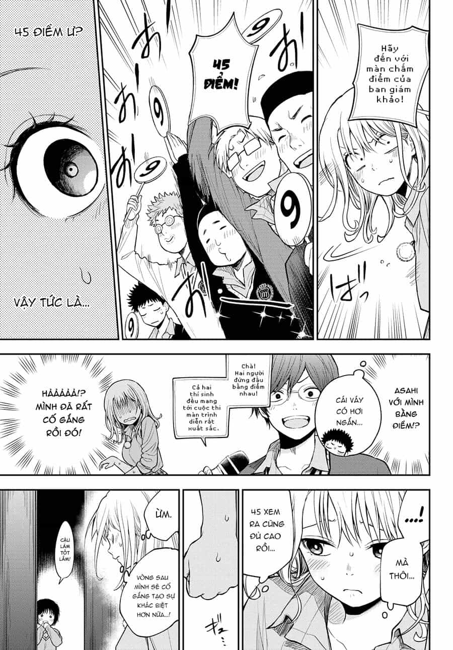 Kuroiwa Medaka Ni Watashi No Kawaii Ga Tsuujinai - Chương 61 - ảnh 12
