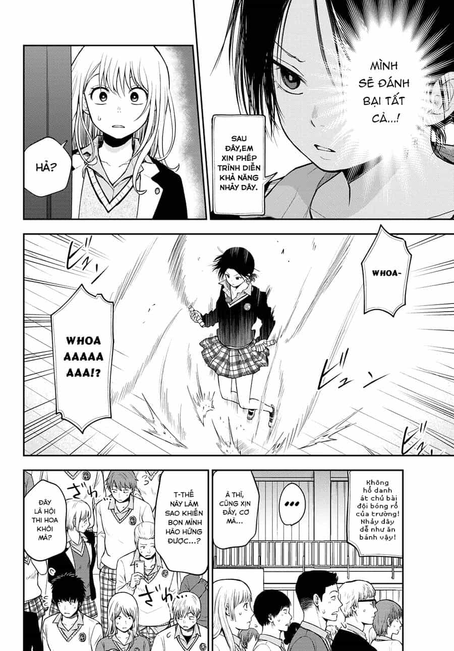 Kuroiwa Medaka Ni Watashi No Kawaii Ga Tsuujinai - Chương 61 - ảnh 3