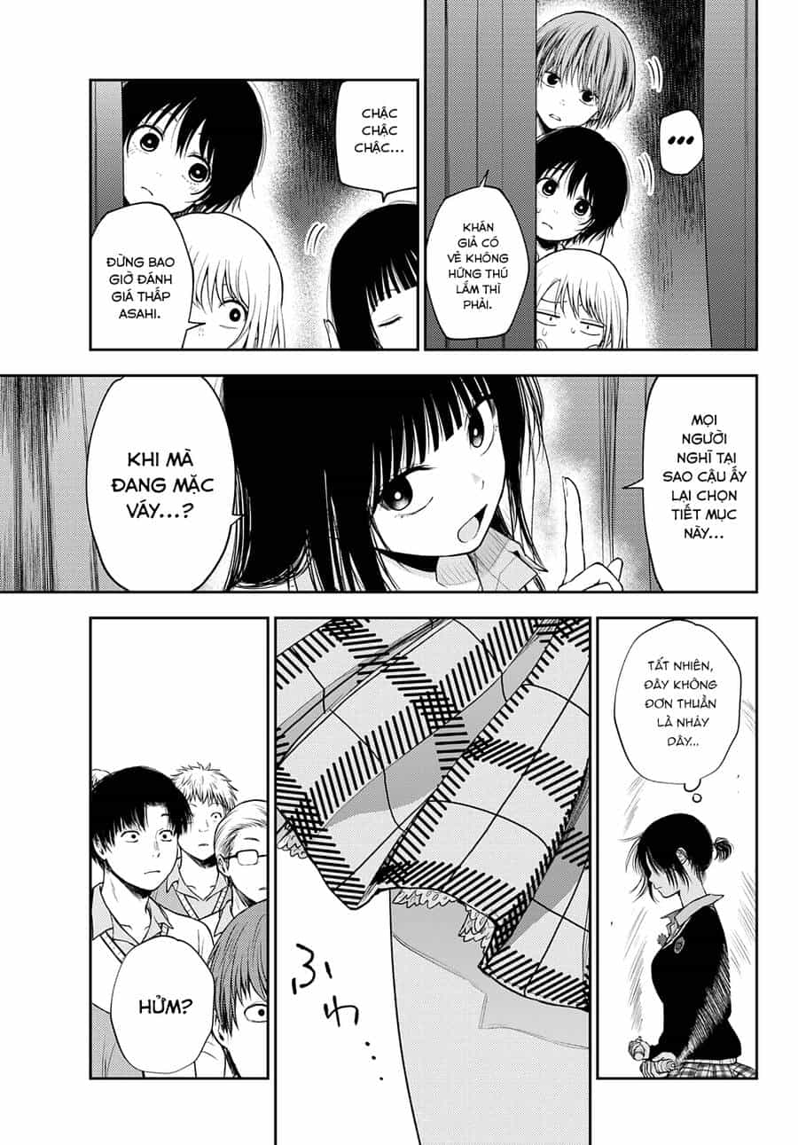 Kuroiwa Medaka Ni Watashi No Kawaii Ga Tsuujinai - Chương 61 - ảnh 4