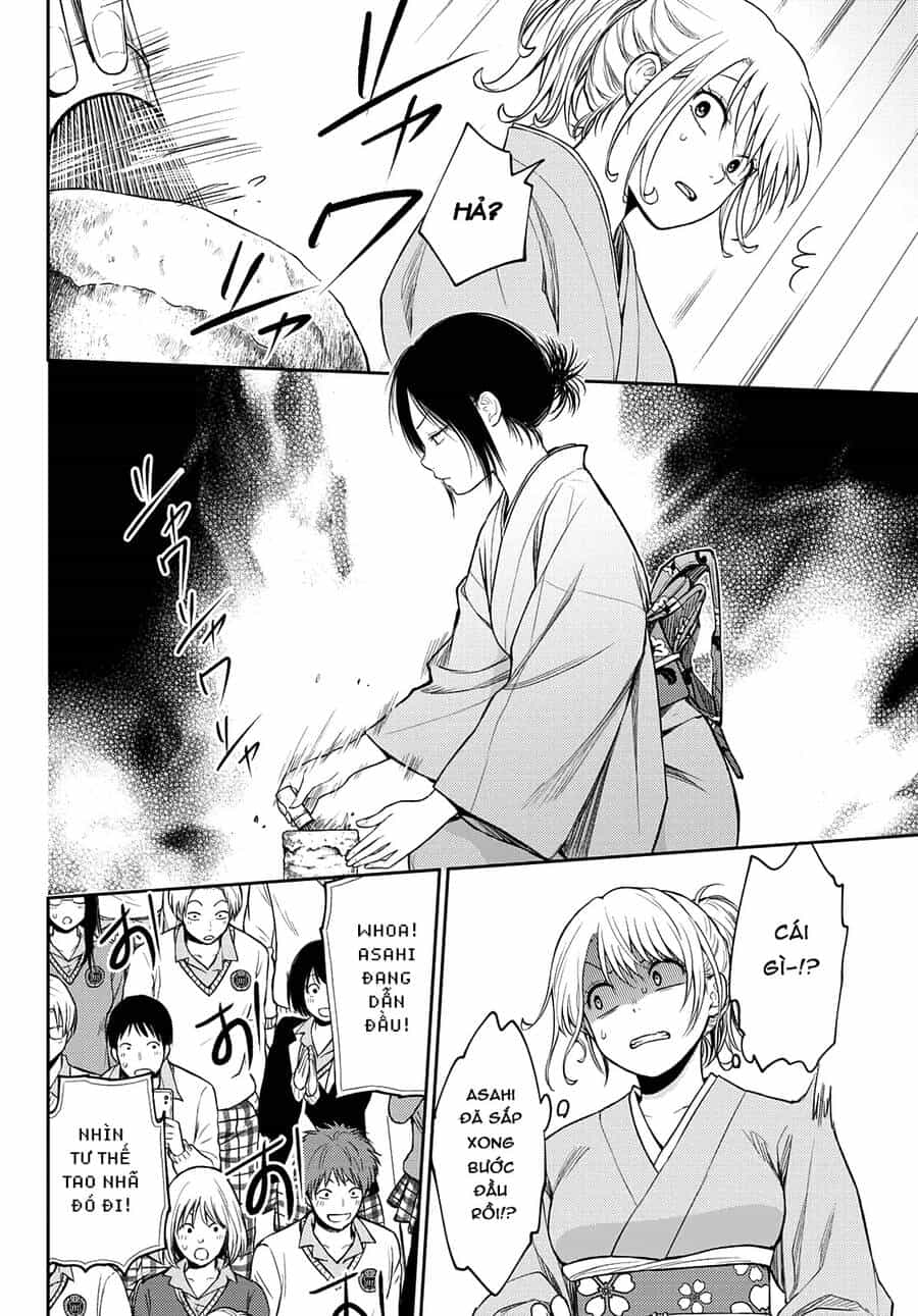 Kuroiwa Medaka Ni Watashi No Kawaii Ga Tsuujinai - Chương 62 - ảnh 11