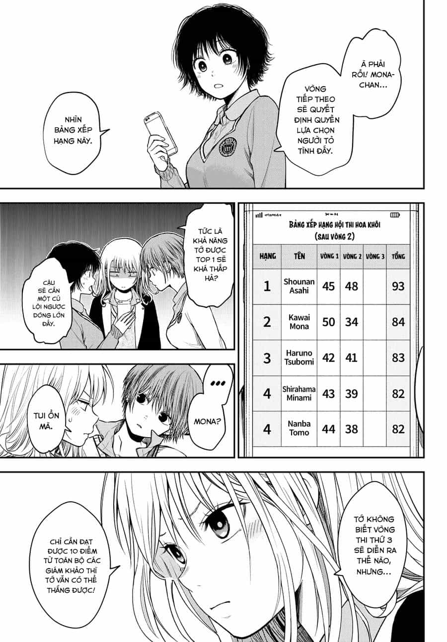 Kuroiwa Medaka Ni Watashi No Kawaii Ga Tsuujinai - Chương 63 - ảnh 10