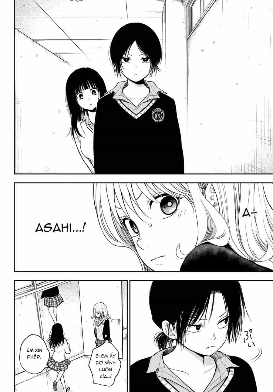 Kuroiwa Medaka Ni Watashi No Kawaii Ga Tsuujinai - Chương 63 - ảnh 13