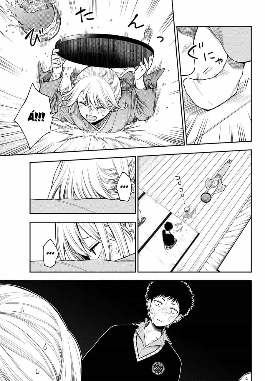 Kuroiwa Medaka Ni Watashi No Kawaii Ga Tsuujinai - Chương 63 - ảnh 6