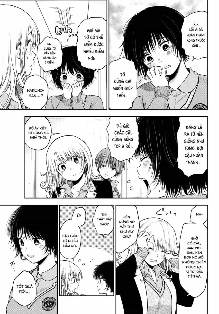 Kuroiwa Medaka Ni Watashi No Kawaii Ga Tsuujinai - Chương 63 - ảnh 8