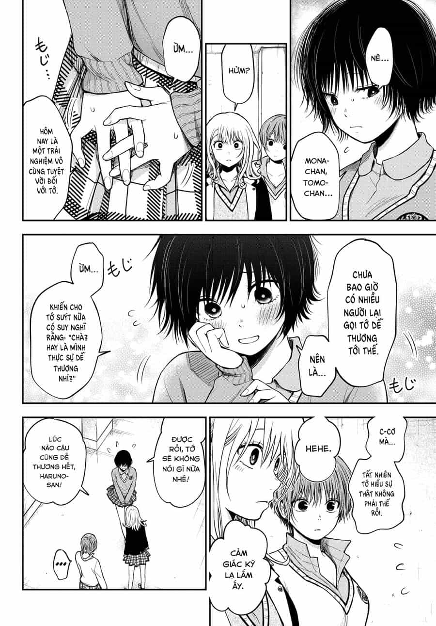 Kuroiwa Medaka Ni Watashi No Kawaii Ga Tsuujinai - Chương 63 - ảnh 9