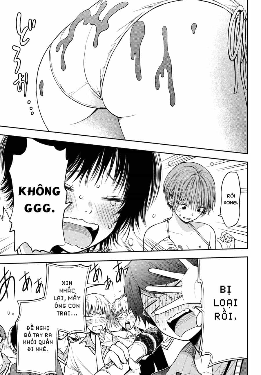 Kuroiwa Medaka Ni Watashi No Kawaii Ga Tsuujinai - Chương 64 - ảnh 13