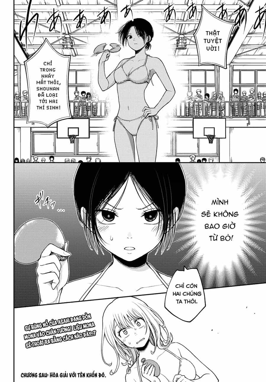 Kuroiwa Medaka Ni Watashi No Kawaii Ga Tsuujinai - Chương 64 - ảnh 14