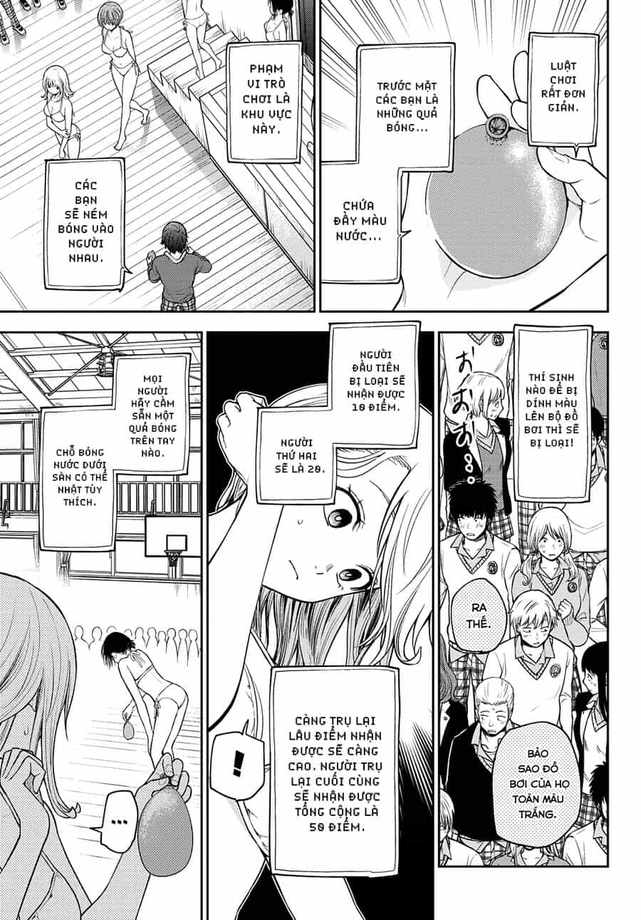 Kuroiwa Medaka Ni Watashi No Kawaii Ga Tsuujinai - Chương 64 - ảnh 5