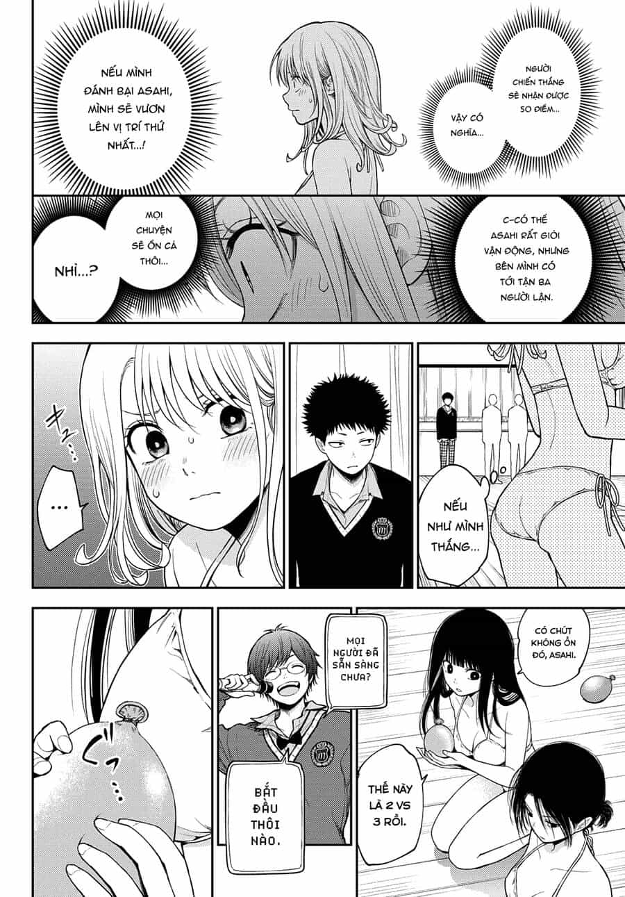 Kuroiwa Medaka Ni Watashi No Kawaii Ga Tsuujinai - Chương 64 - ảnh 6