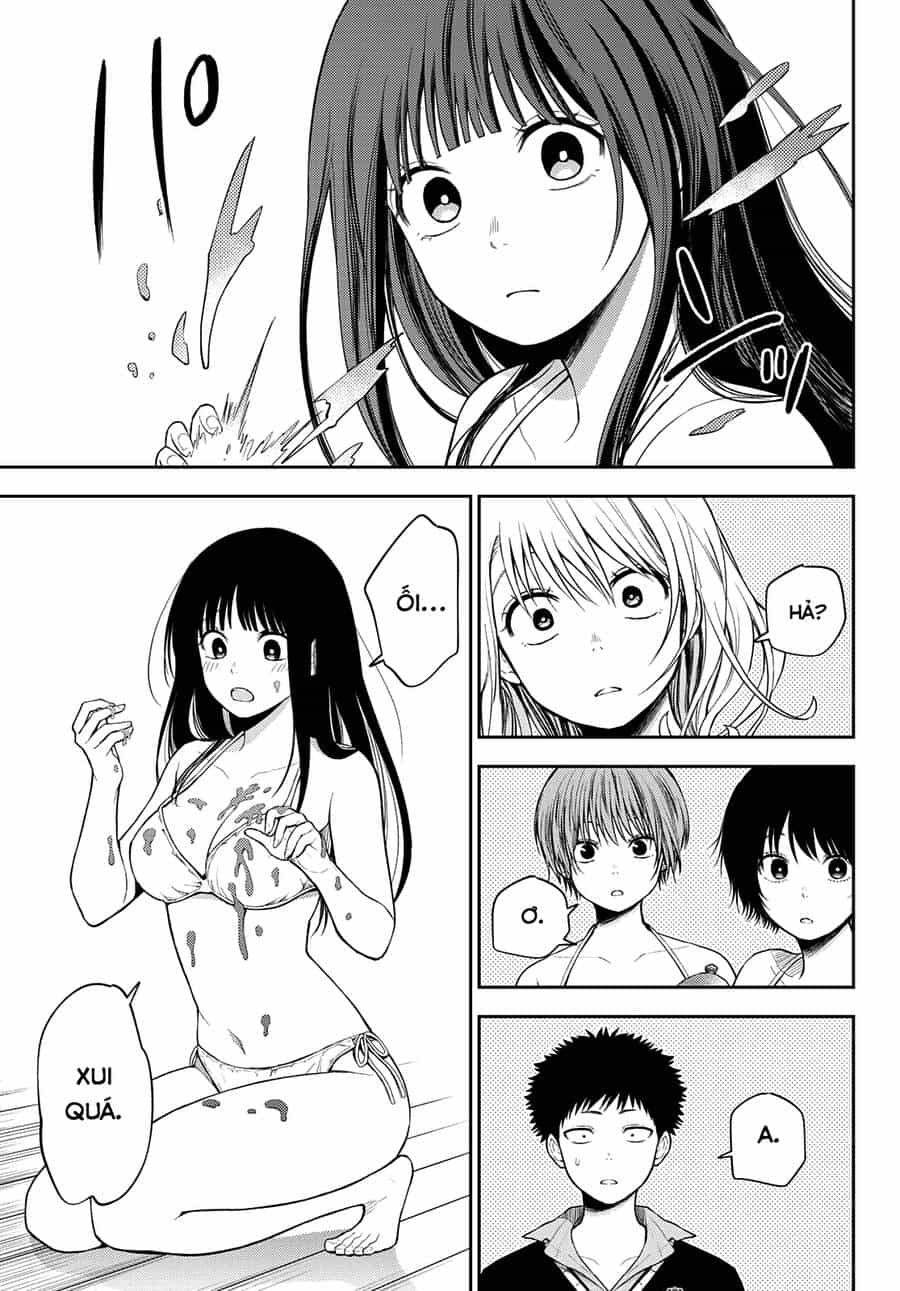 Kuroiwa Medaka Ni Watashi No Kawaii Ga Tsuujinai - Chương 64 - ảnh 7