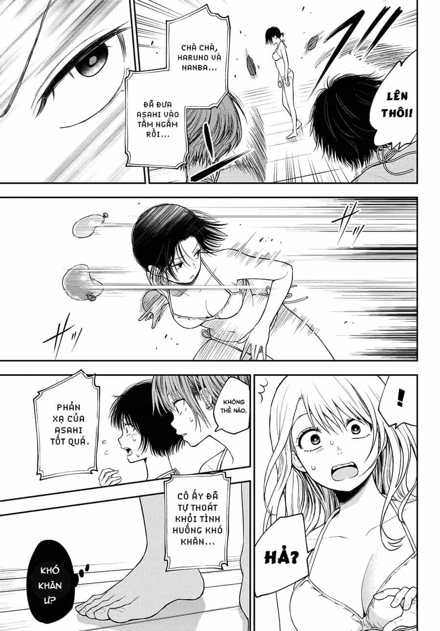 Kuroiwa Medaka Ni Watashi No Kawaii Ga Tsuujinai - Chương 64 - ảnh 9