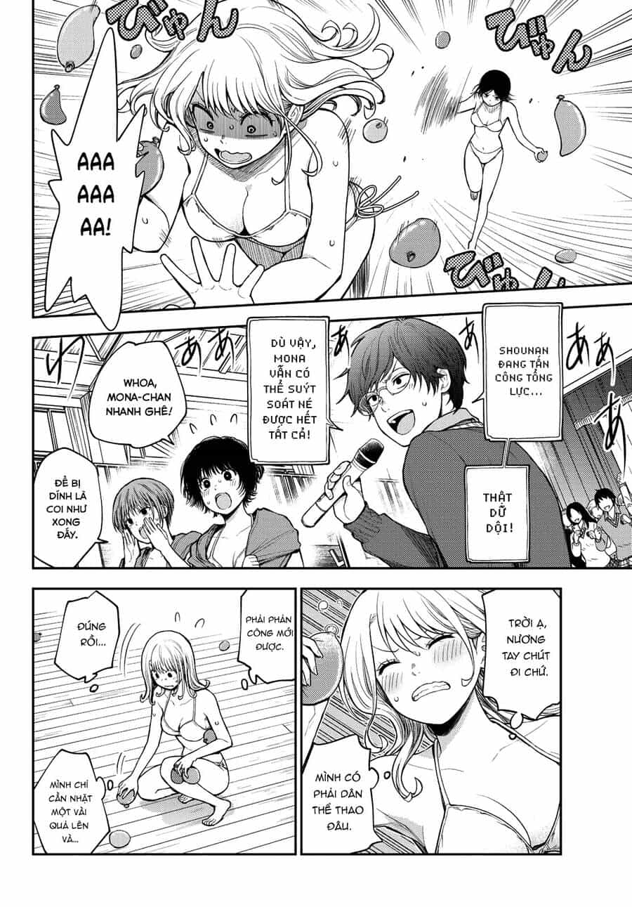 Kuroiwa Medaka Ni Watashi No Kawaii Ga Tsuujinai - Chương 65 - ảnh 3