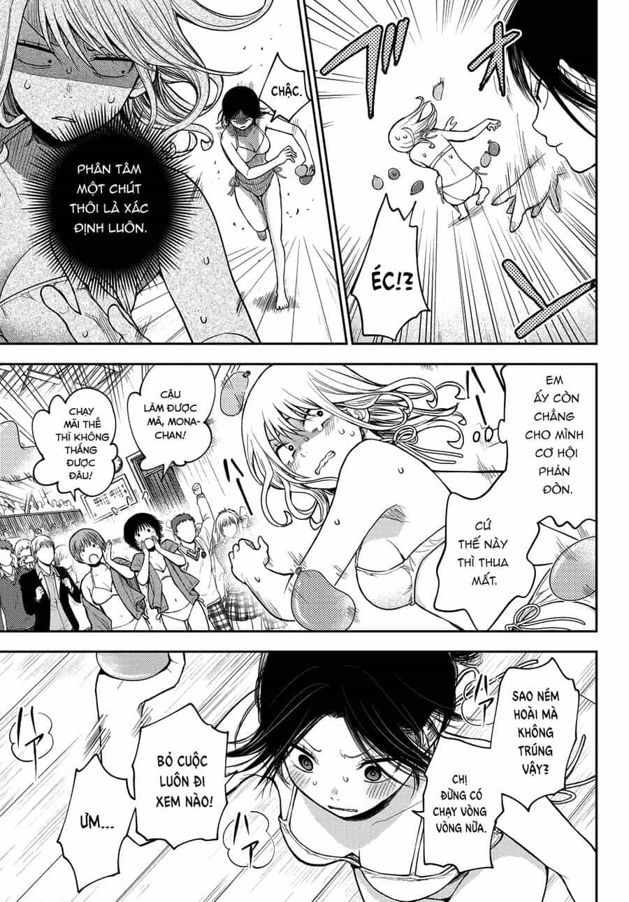 Kuroiwa Medaka Ni Watashi No Kawaii Ga Tsuujinai - Chương 65 - ảnh 4
