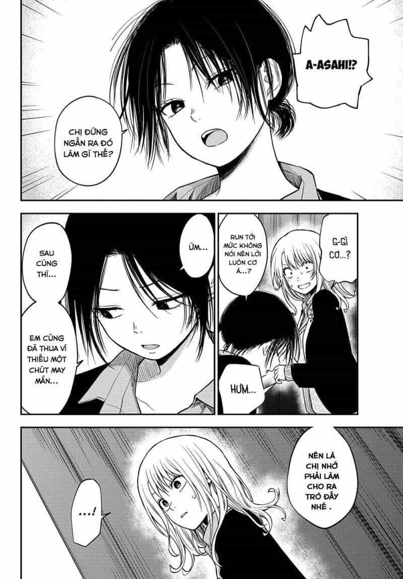 Kuroiwa Medaka Ni Watashi No Kawaii Ga Tsuujinai - Chương 66 - ảnh 5