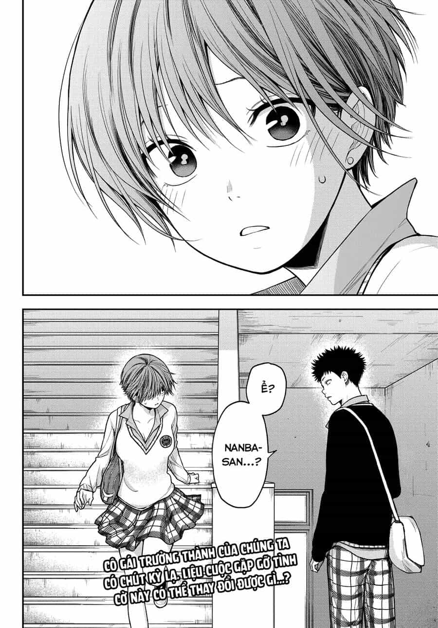 Kuroiwa Medaka Ni Watashi No Kawaii Ga Tsuujinai - Chương 67 - ảnh 15