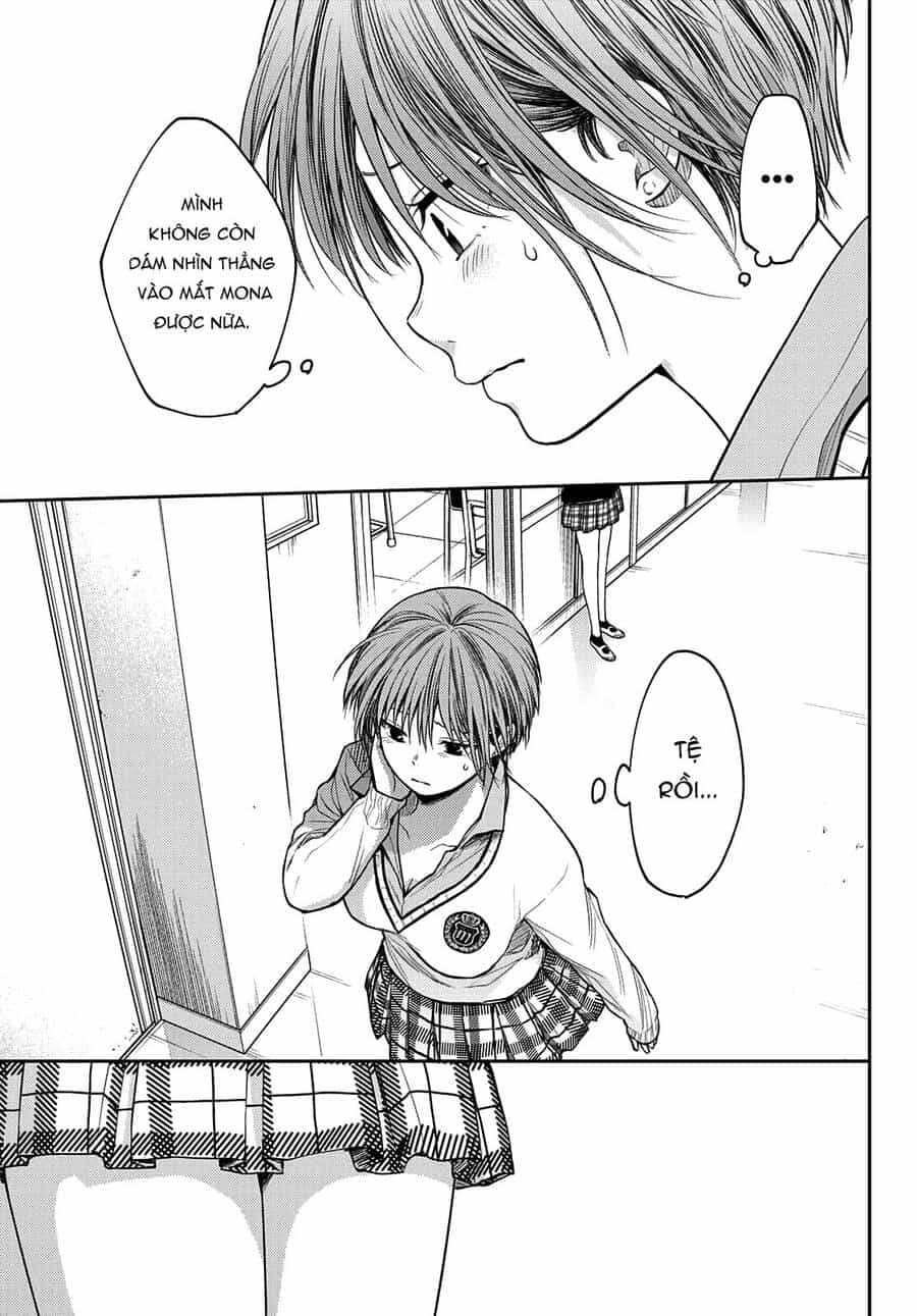 Kuroiwa Medaka Ni Watashi No Kawaii Ga Tsuujinai - Chương 70 - ảnh 14