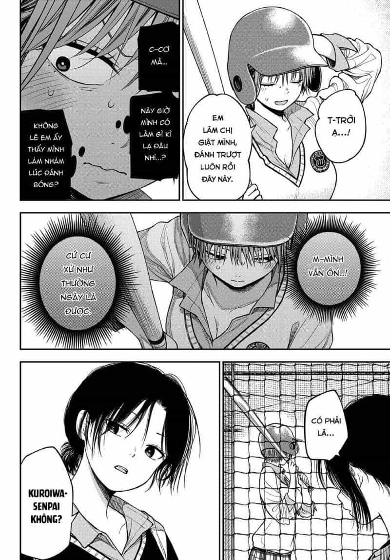 Kuroiwa Medaka Ni Watashi No Kawaii Ga Tsuujinai - Chương 71 - ảnh 11