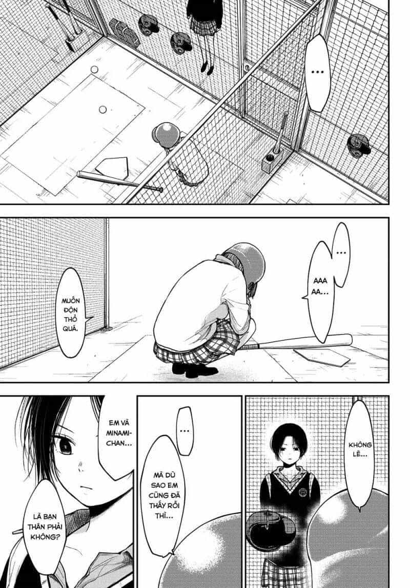 Kuroiwa Medaka Ni Watashi No Kawaii Ga Tsuujinai - Chương 71 - ảnh 14