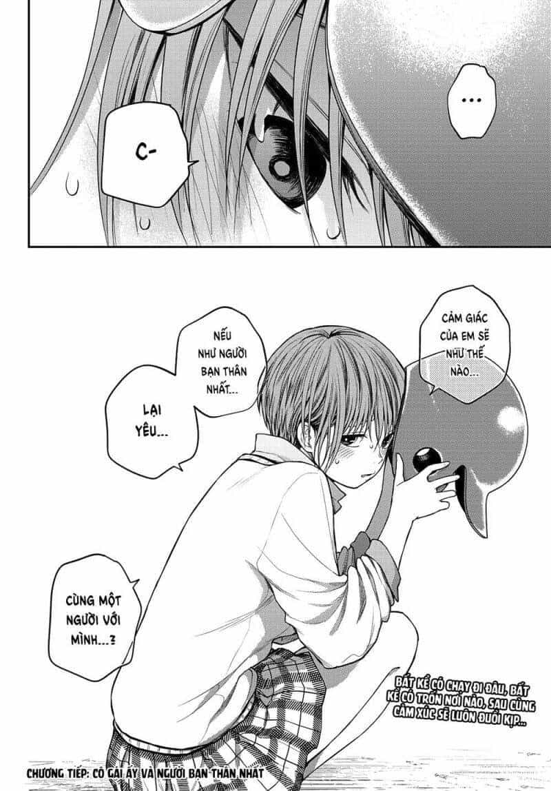 Kuroiwa Medaka Ni Watashi No Kawaii Ga Tsuujinai - Chương 71 - ảnh 15
