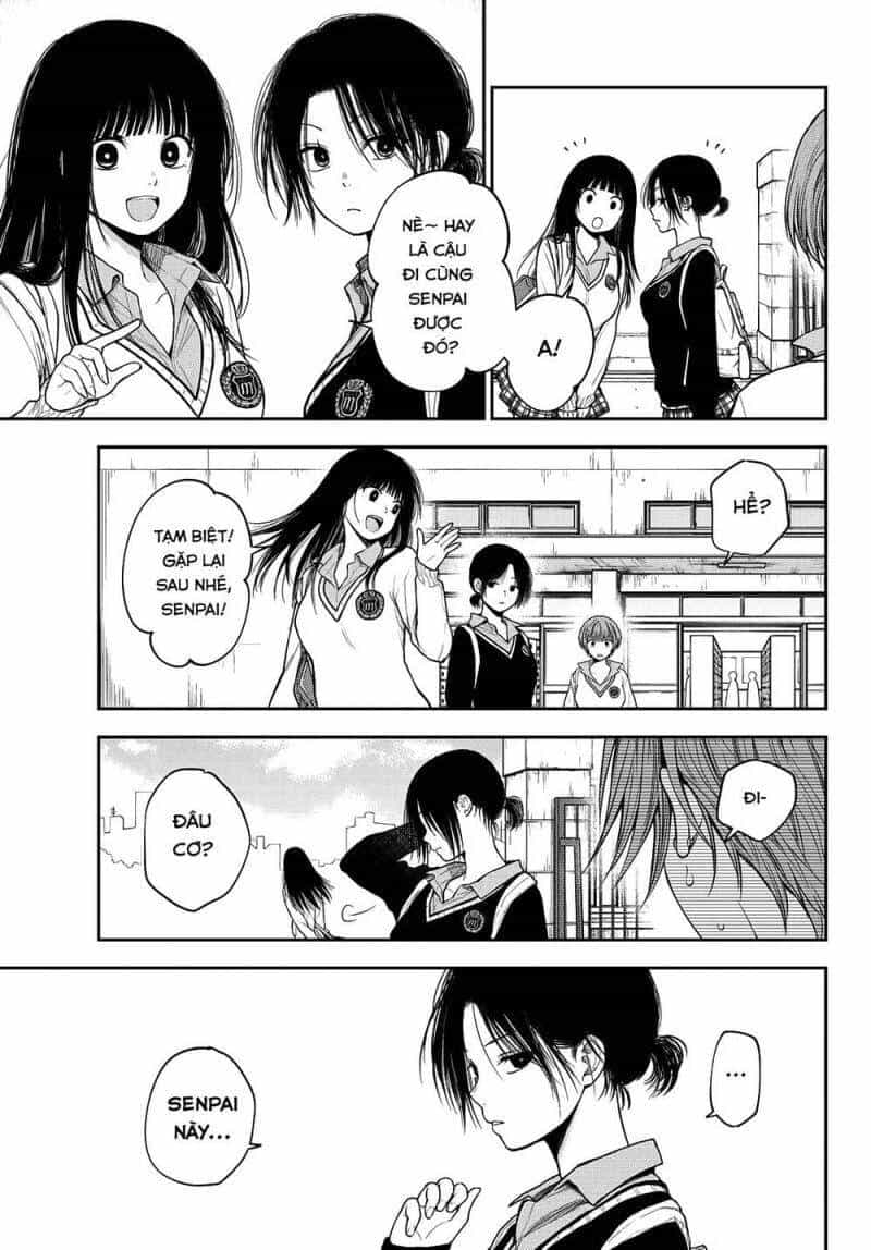 Kuroiwa Medaka Ni Watashi No Kawaii Ga Tsuujinai - Chương 71 - ảnh 4