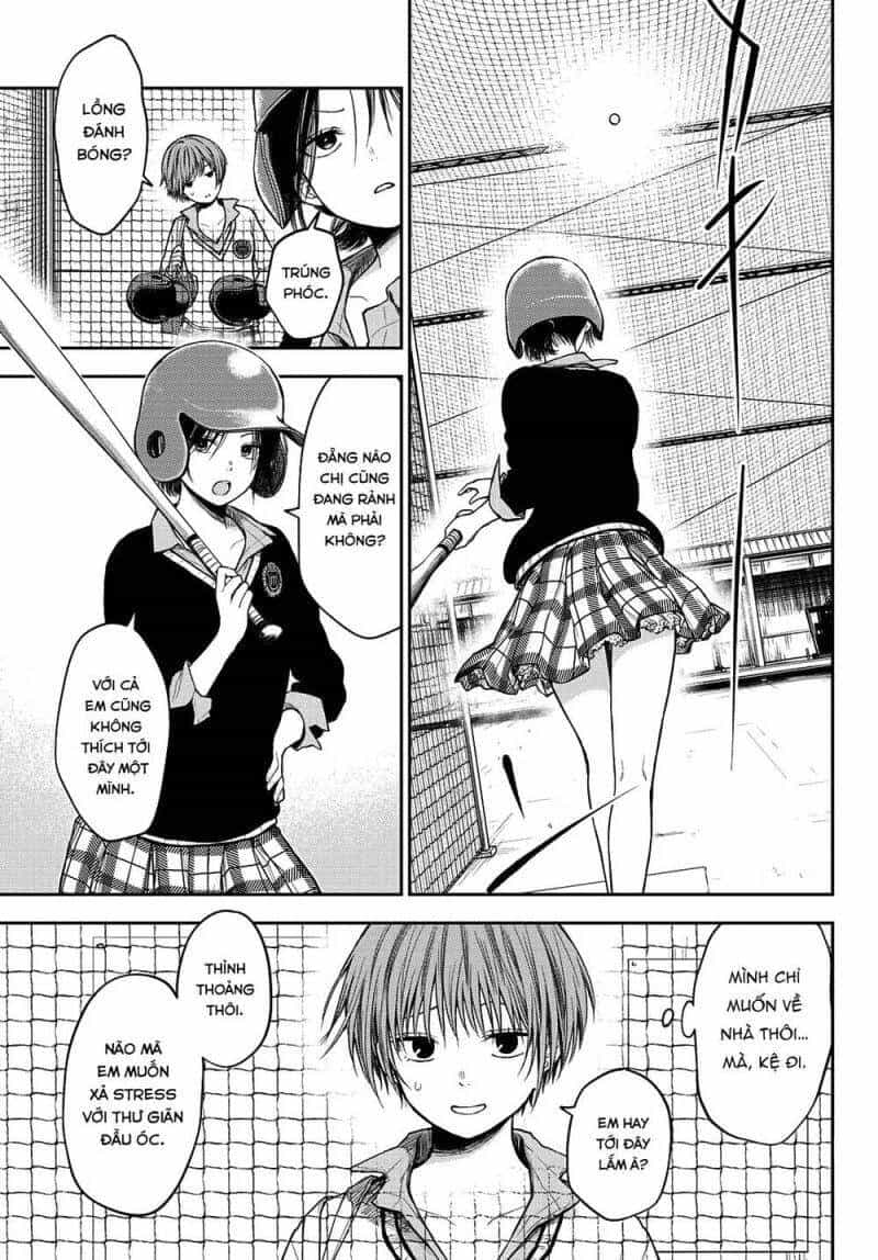 Kuroiwa Medaka Ni Watashi No Kawaii Ga Tsuujinai - Chương 71 - ảnh 6