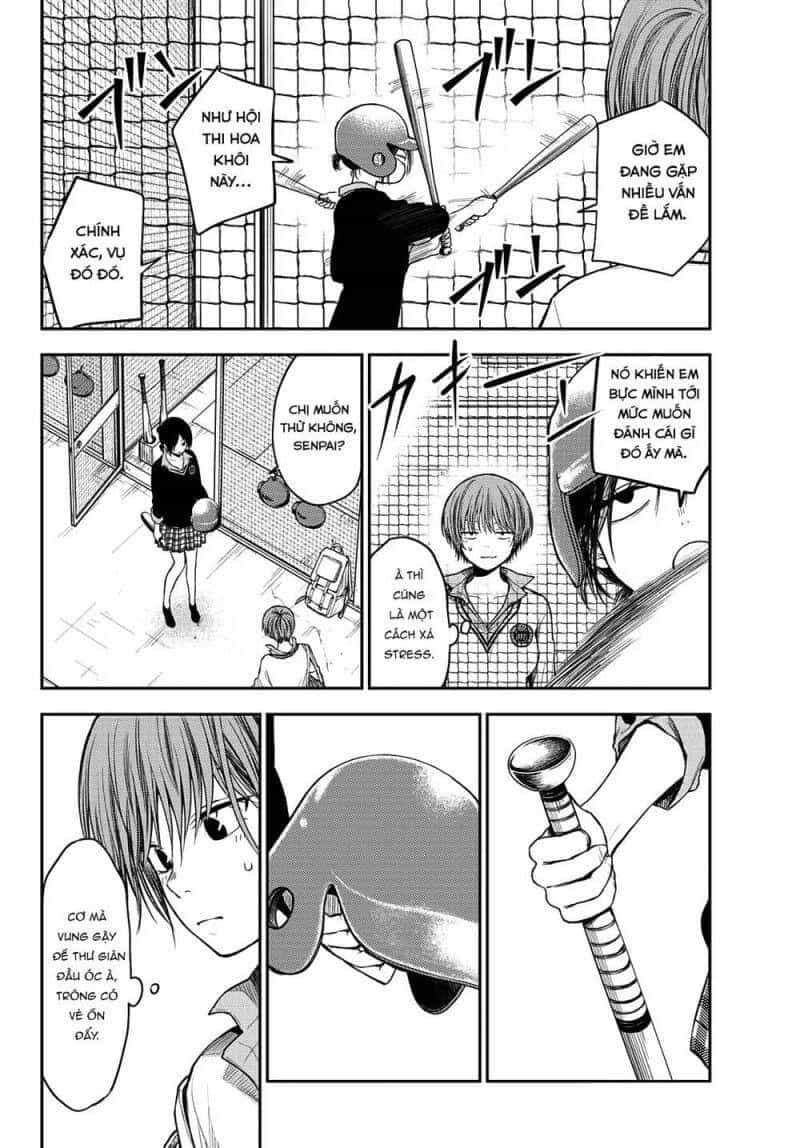 Kuroiwa Medaka Ni Watashi No Kawaii Ga Tsuujinai - Chương 71 - ảnh 7