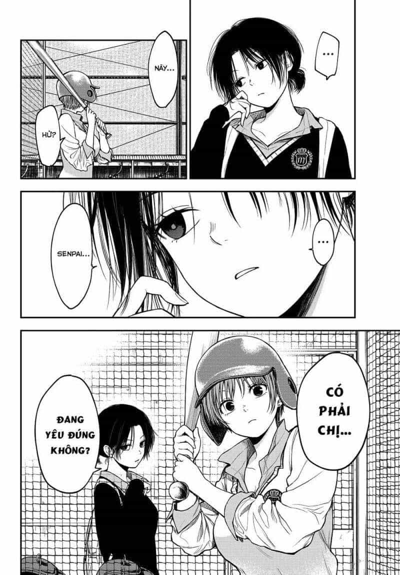 Kuroiwa Medaka Ni Watashi No Kawaii Ga Tsuujinai - Chương 71 - ảnh 9