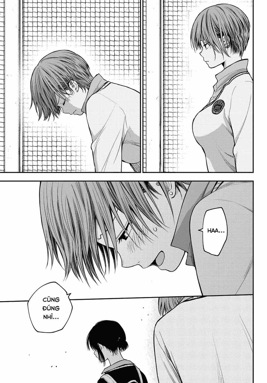 Kuroiwa Medaka Ni Watashi No Kawaii Ga Tsuujinai - Chương 72 - ảnh 12
